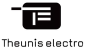 Logo Theunis Electro BVBA, Oud Turnhout
