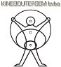 Logo Kineboutersem BVBA, Boutersem