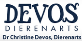 Logo Dierenarts Christine Devos, Oudenaarde - Eine