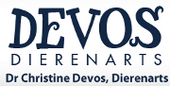 Logo Diergeneeskunde - Dierenarts Christine Devos, Oudenaarde - Eine