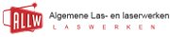 Logo ALLW Algemene Las- en Laserwerken, Hasselt