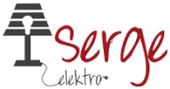 Logo Serge Elektro, Wuustwezel