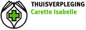 Logo Thuisverpleging Carette Isabelle, Menen