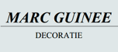 Logo Marc Guinee Decoratie BVBA, Brasschaat