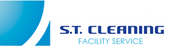 Logo S.T. Cleaning, Weerde