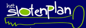 Logo Het Slotenplan, Puurs