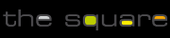 Logo The Square, Kermt (Hasselt)