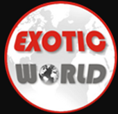 Logo Exotic World, Leuven