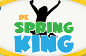 Logo De Springking, Wielsbeke