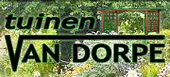Logo Tuinen van Dorpe Andy, Bekegem
