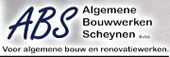 Logo Algemene Bouwwerken Scheynen BVBA, Sint-Lenaarts (Brecht)
