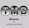 Logo T.M.B. Services, Antwerpen