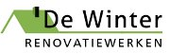 Logo Bezettingswerken - De Winter Renovatiewerken, Wommelgem