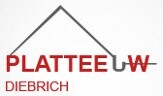 Logo Dakwerken Platteeuw, Oekene