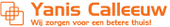 Logo Calleeuw Yanis, Middelkerke