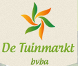 Logo De Tuinmarkt BVBA, Kasterlee
