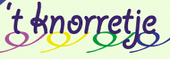 Logo 't Knorretje, Geluwe (Wervik)