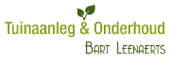 Logo Tuinaanleg & Onderhoud Bart Leenaerts, Meer