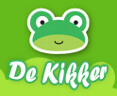 Logo De Kikker, Zeebrugge (Brugge)
