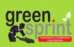 Logo GreenSprint Garden EBVBA, Kontich