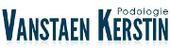 Logo Podologie Vanstaen Kerstin, Duffel (Antwerpen)