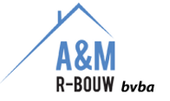 Logo A&M R-Bouw, Wilrijk