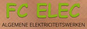 Logo F.C. Elec, Mortsel