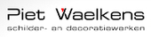 Logo Waelkens Piet, Waregem