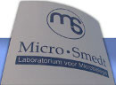Logo Micro Smedt, Herentals