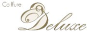 Logo Coiffure de Luxe, Waregem