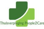 Logo Thuisverpleging People2Care, Sint-Katelijne-Waver