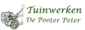 Logo Tuinwerken de Pooter, Meerhout