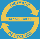 Logo Hermans Recycling, Buggenhout