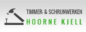 Logo Timmer- & Schrijnwerken Hoorne Kjell, Ingelmunster