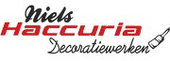 Logo Niels Haccuria Decoratiewerken, Tessenderlo