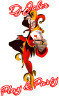 Logo Joker Play and Party, Heule (Kortrijk)