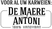 Logo Antoni De Maere, Hertsberge