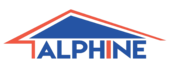 Logo Alphine Renovatie, Wilrijk