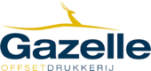 Gazelle offset drukkerij, Deurne