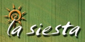 Logo La Siesta, Oostende