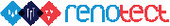 Logo Renotect, Zedelgem