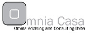 Logo Omnia Casa - Bouwcoördinatie, Bevel