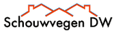 Logo Schouwvegen DW, Tielt