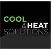 Logo Cool & Heat Solutions, Deurne (Antwerpen)