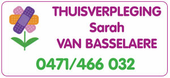 Logo Thuisverpleging Van Basselaere Sarah, Oosteeklo