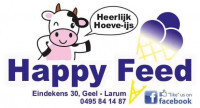 Paardenvoer kopen - Happy Feed, Geel