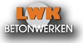 Logo LWK Betonwerken BVBA, Hamont-Achel