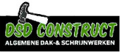 Logo DSD Construct Algemene Dak- en Schrijnwerken, Gijzegem