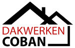 Logo Dakwerken Coban, Merksem