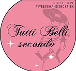 Logo Tutti Belli Secondo, Roeselare